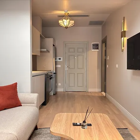 Skylit 1Br With Terrace Near Galataport * Κωνσταντινούπολη
